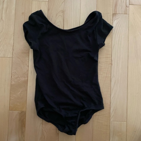 🌟4/$16🌟 Girls dance/ballet bodysuit. SIZE 6 - Picture 1 of 2